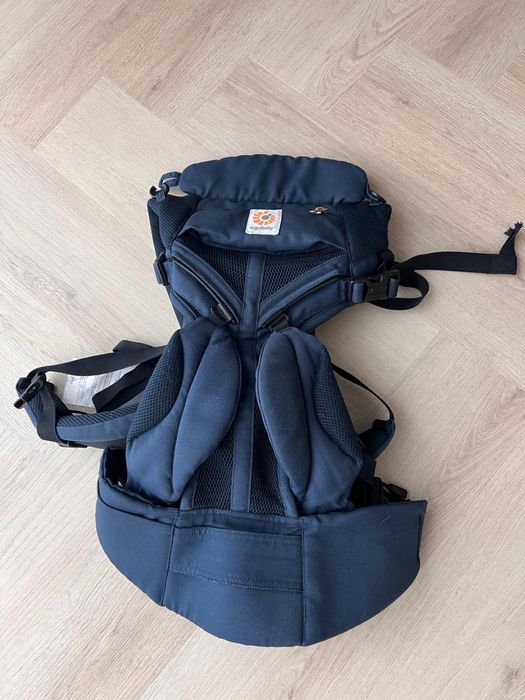 Marsupiu Ergobaby  Omni 360 Air- midnight blue