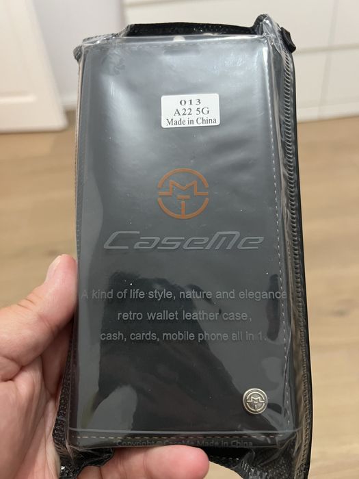 Vand husa telefon Samsung Galaxy A22 5G