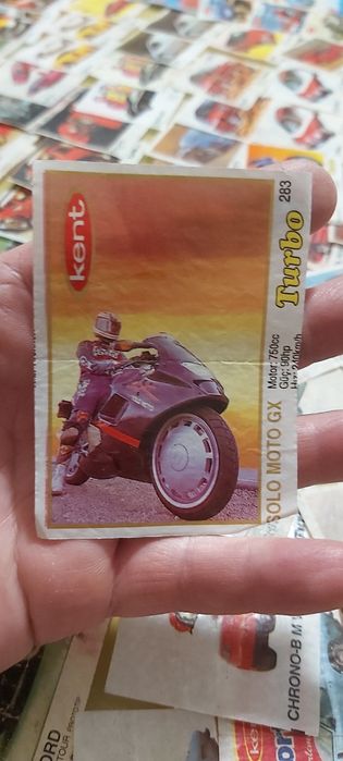 Вкладыши от жевачек турбо turbo