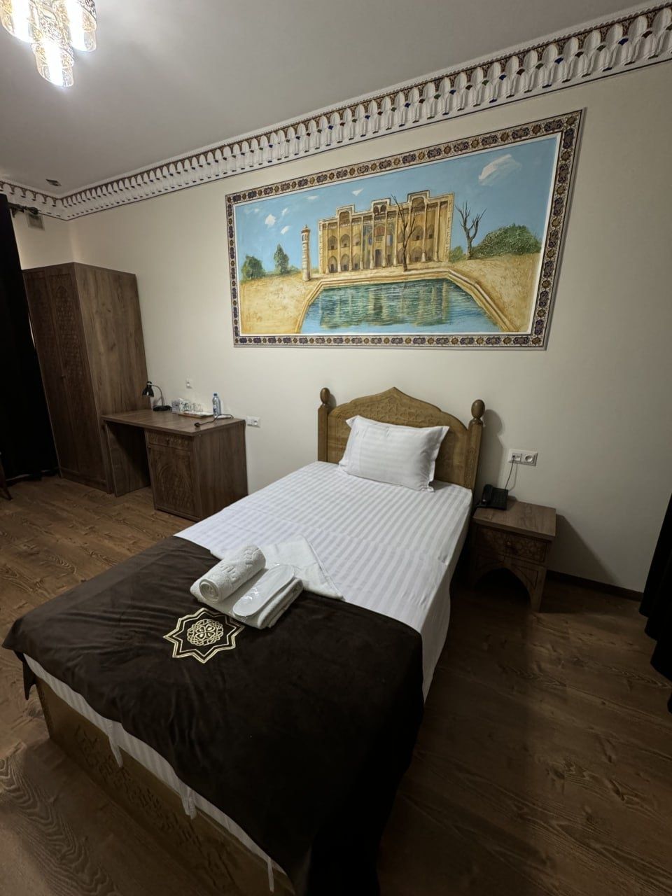 Hotel iman stariy gorod