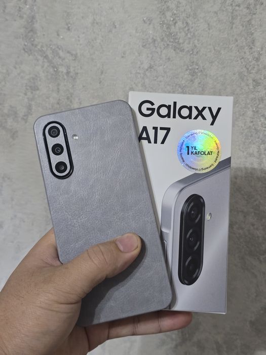 Samsung A17 8/256 gb