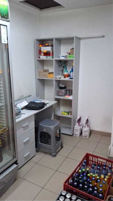 Cedez spatiu comercial utilat complet,Sector 1,fost magazin alimentar