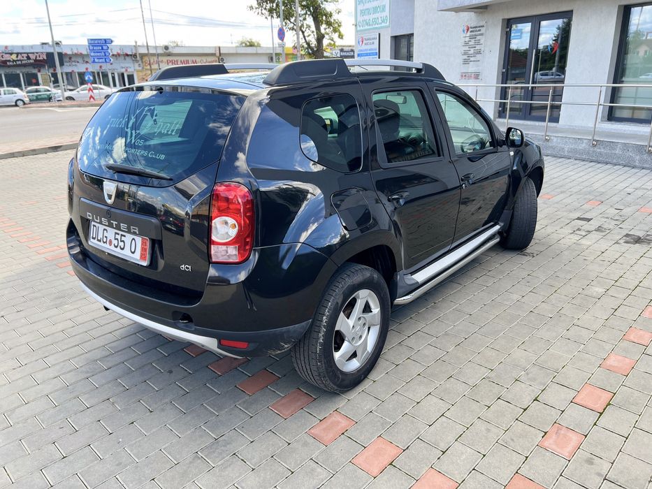 Dacia Duster 1.5 dCi 4x2