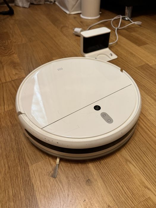 Робот-пылесос Mi Robot Vacuum-Mop