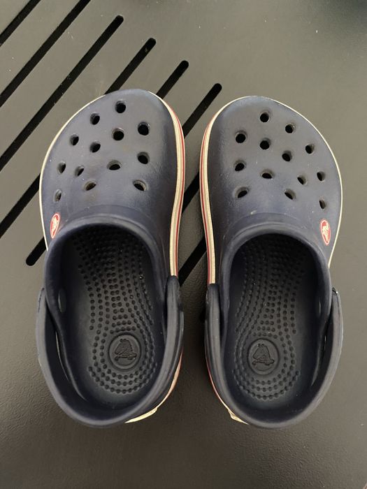 Детски сандали/чехли Crocs - оригинални. Размер 6 c 7