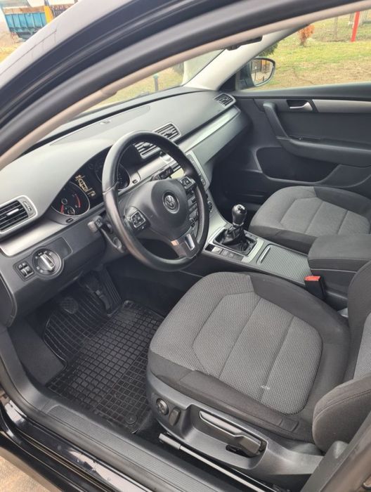 Vw Passat 2013 2.0TDI 4Motion Recent Adus Impecabil Full