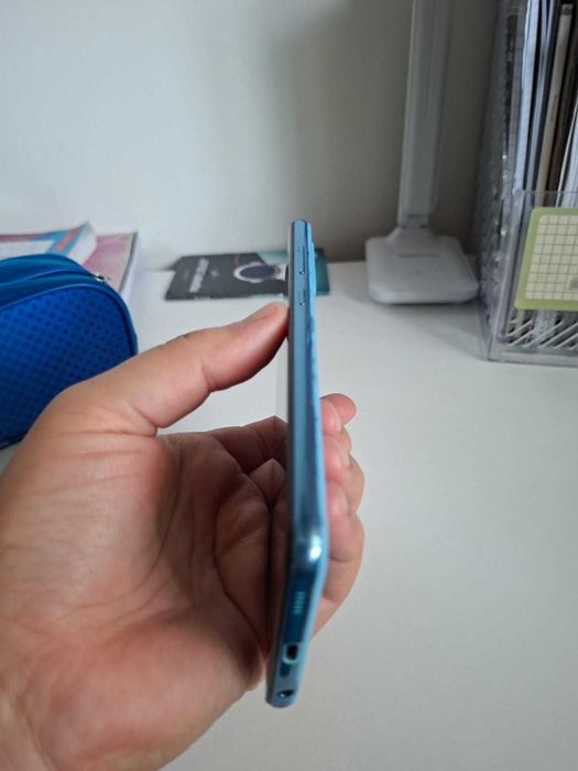 Samsung A52 albastru