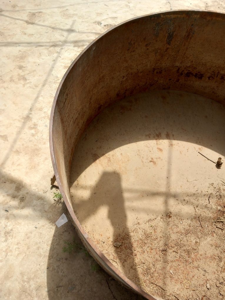 Beton meshalka uchun temir kalso