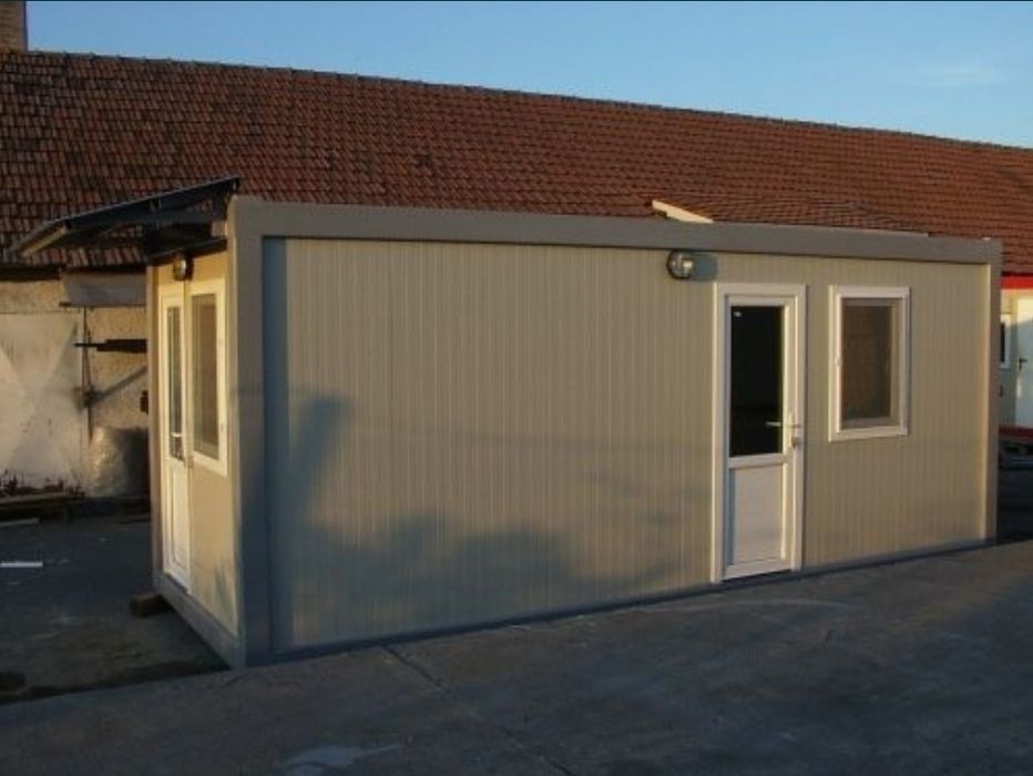 Producător containere modulare