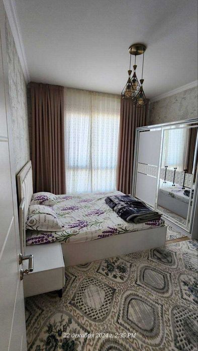 Сдается квартира | Шайхантахур | Тинчлик | Гунча | Флоренсия 3/2/7