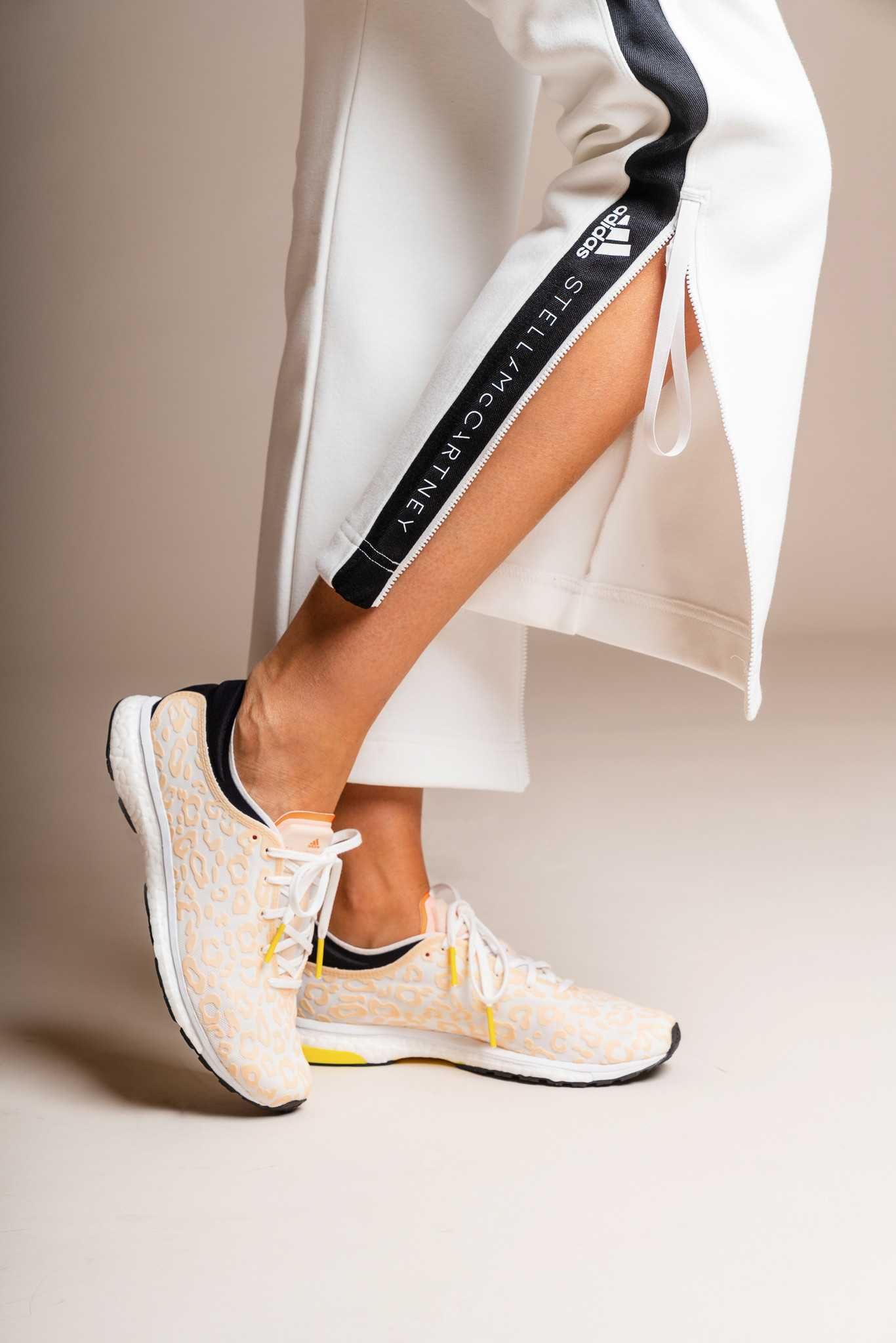 Оргинални маратонки * ADIDAS ADIZERO by Stella McCartney * EU37 1/3