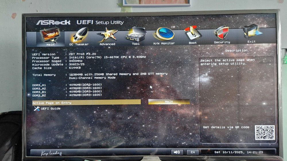 Vand KIT QUAD i5K+Z87+16GB RAM+Cooler Master !! CA NOU !! la 300lei