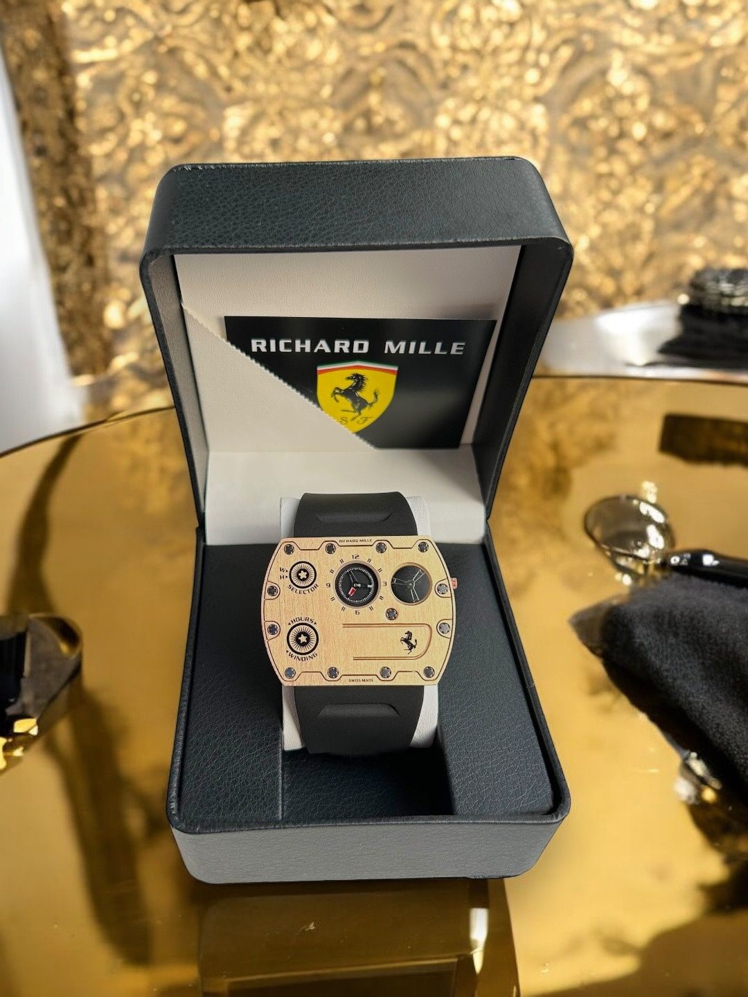 Richard Mille Ferrari