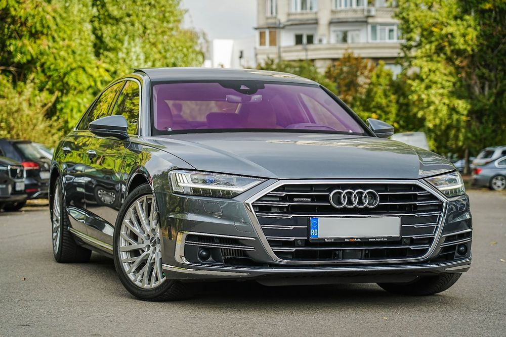 Audi A8 Audi A8 Extra full Unic proprietar
