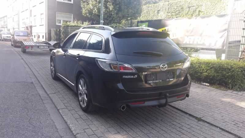 Mazda 6 GH Sport