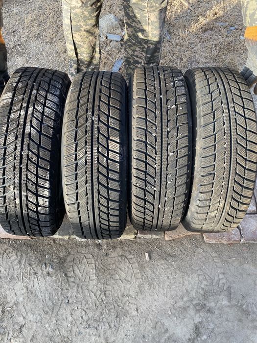 Колесо с калпаком