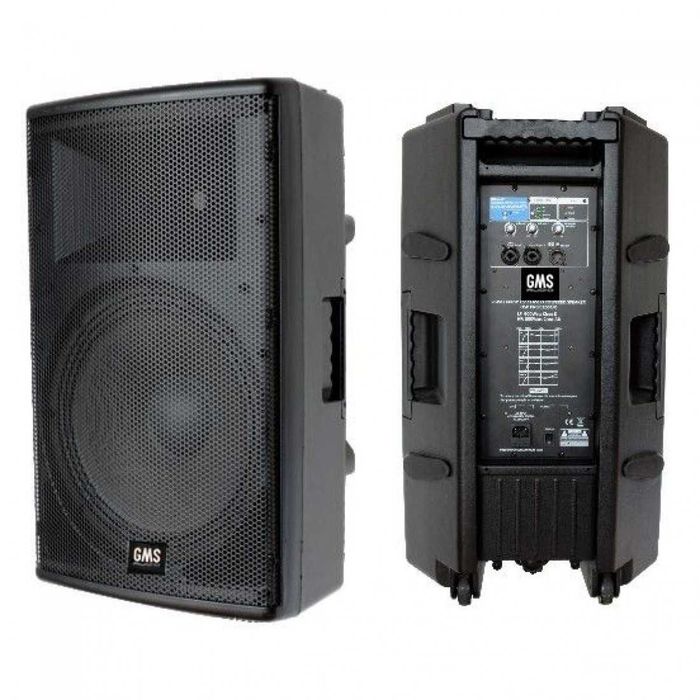 Тонколона GMS AUDIO FPJ15AD Bluetooth