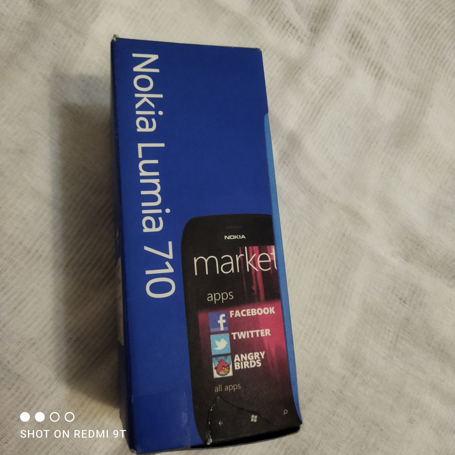 Продам отличный смартфон Нокиа Lumia 710