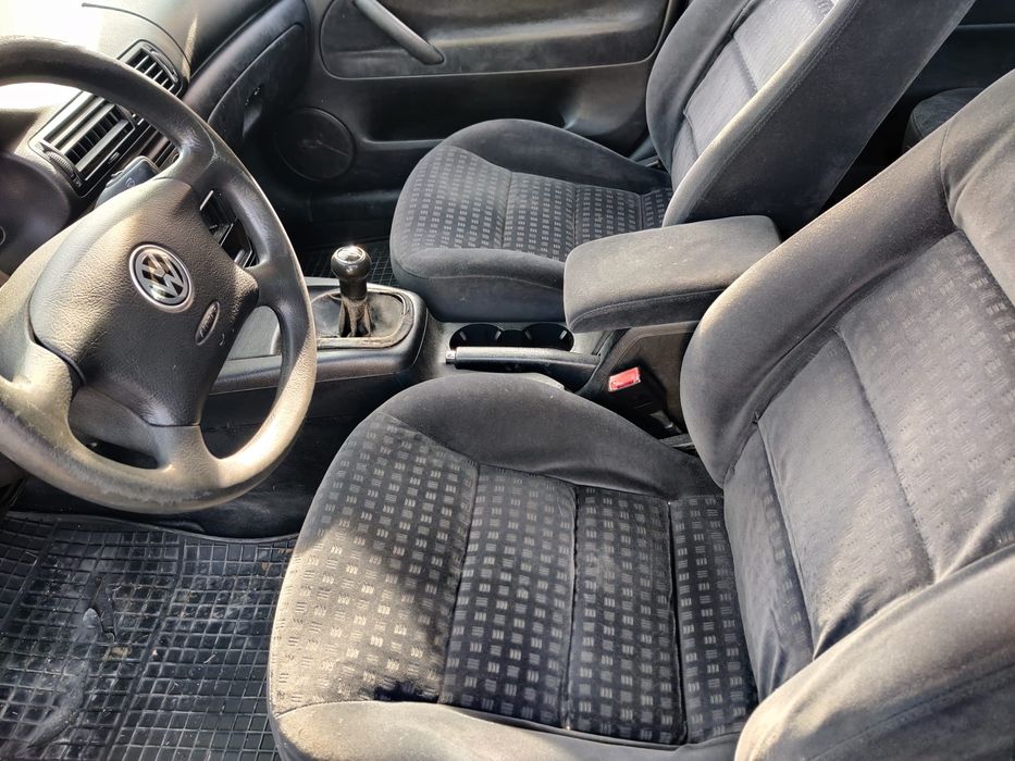 VW Passat 1.9 TDI