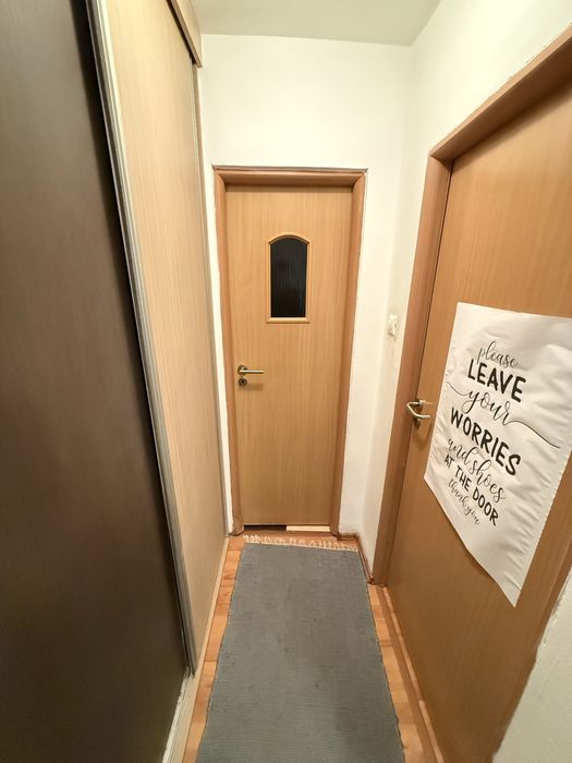 Apartament cu doua camere , zona Rogerius