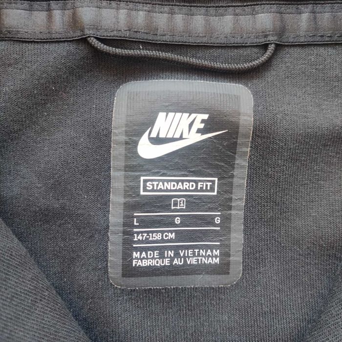 Горнище Tech Fleece