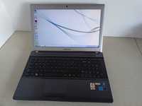 Laptop Samsung RV515 display 15,6 proc Amd E450 ram 4g hdd 320 HD6470m