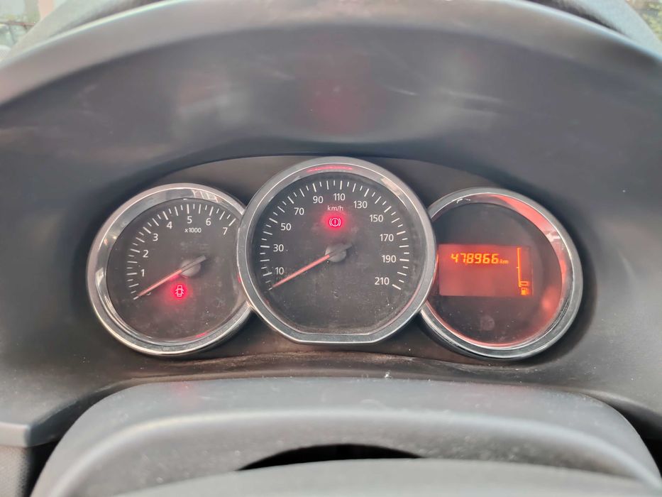 Logan 2016 cu gpl euro6