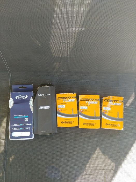 Cursiera Carrera Virtuoso impecabila cadru mediu 54 cm + accesorii