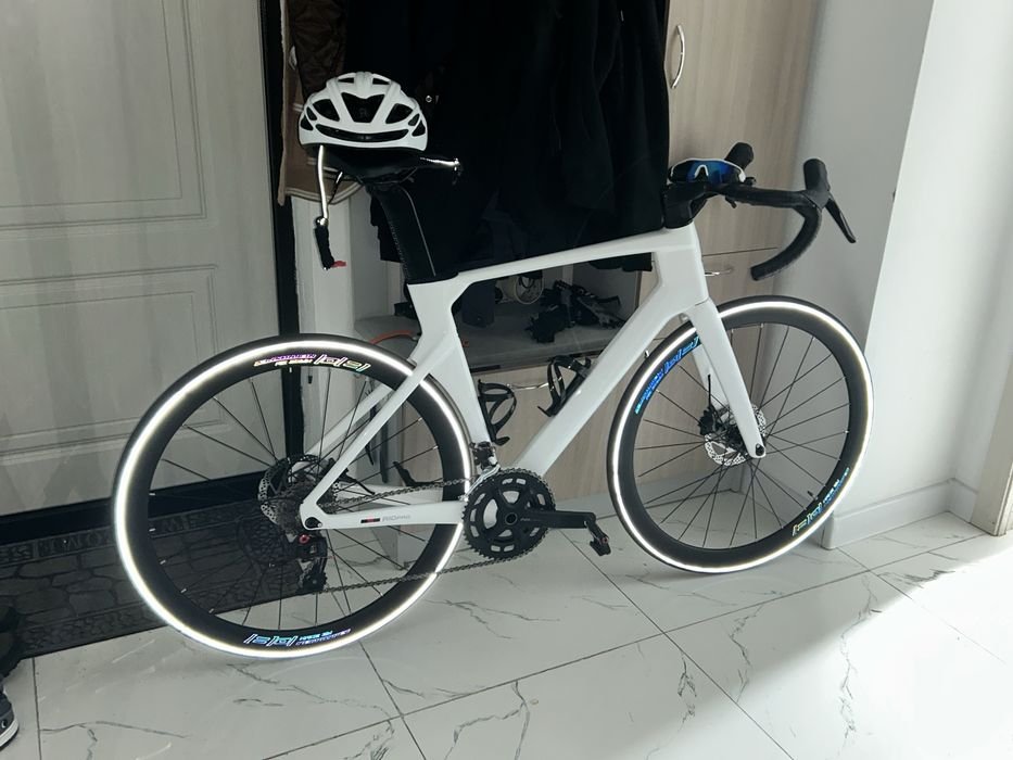 Twitter r10 pro, шоссейник, шоссейный велосипед