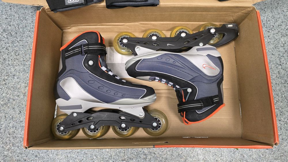 Role Nike N-Dorfin 7