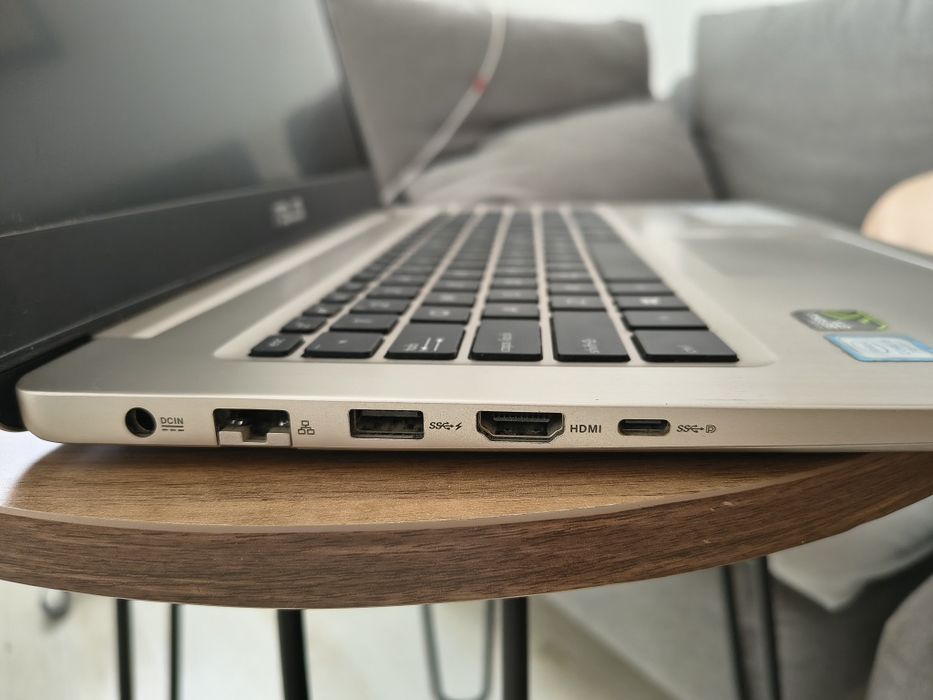 Laptop ASUS 15.6'' VivoBook Pro 15 N580VD