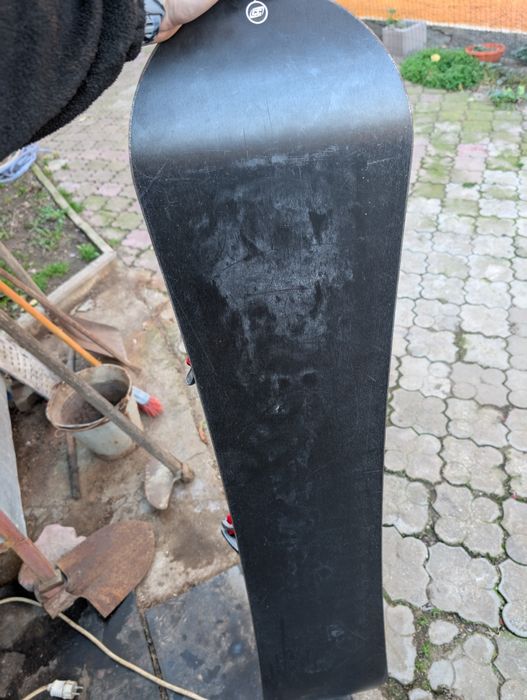 Placa snowboard  in stare buna