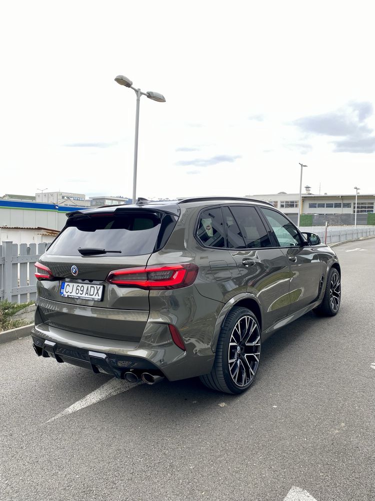 BMW X5  M40i 2021 Pachet X5M