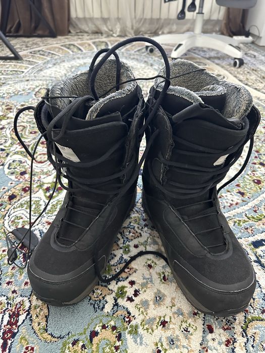 Сноубордические ботинки