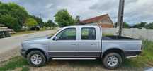 Ford Ranger motor de mazda B2600