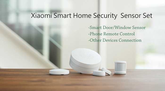 Xiaomi smart home. Система умный дом от Xiaomi.