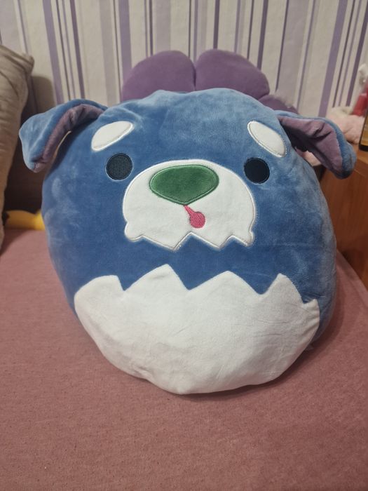 Плюшена играчка 2в1