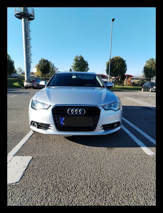 Vand Audi A6 2013 VALABIL DOAR AZI