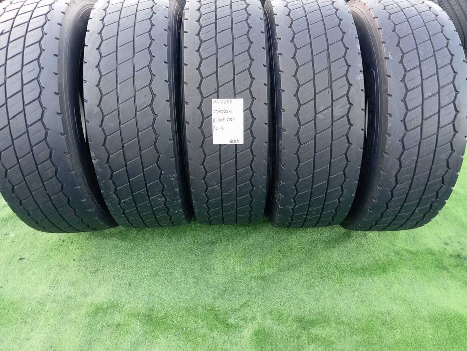 Anvelope 315/70/22.5 Matador