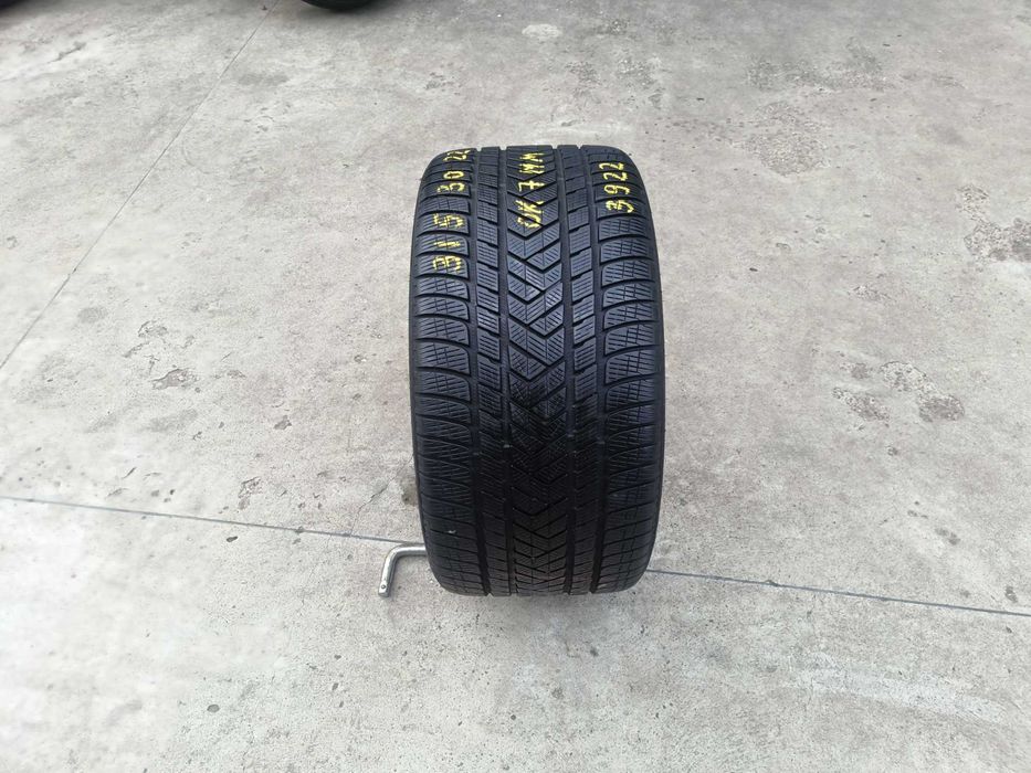 O anvelopa iarna 315 30 22 pirelli scorpion winter 7 mm dot 3922