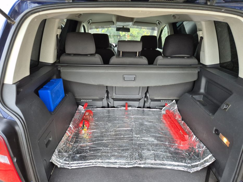 Vand touran 2.0 tdi  2005