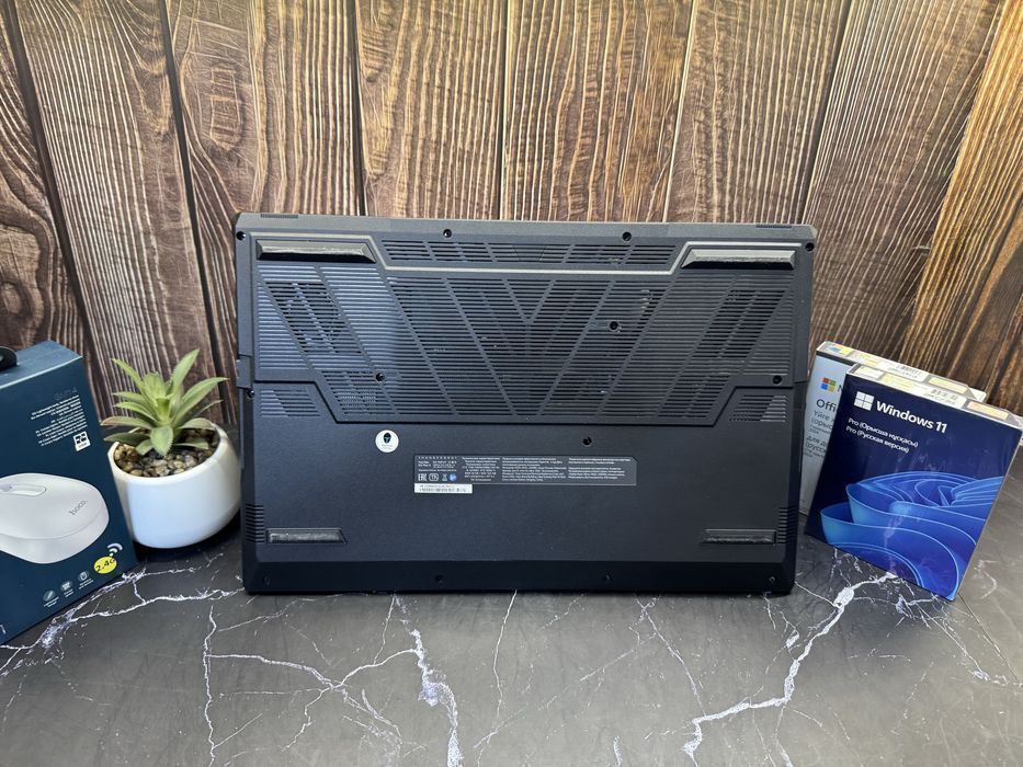 Игровой ноутбук THUNDEROBOT 911 PLUS X|Core i5-12450H | 16GB|RTX3050Ti