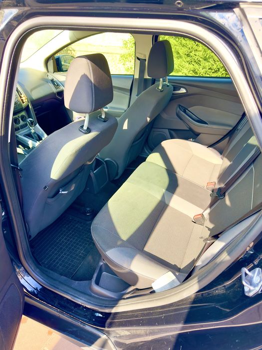 Ford Focus 2014 – German Edition – 1.6 TDI, 6+1 trepte
