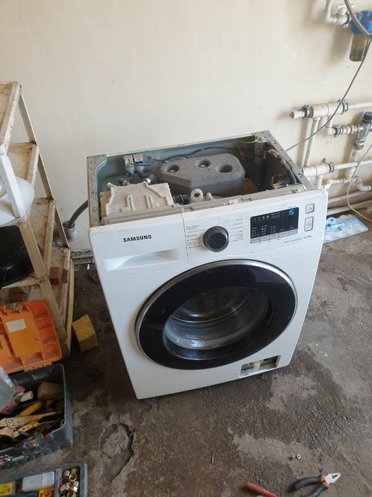 Ремонт стиральных машин автомат