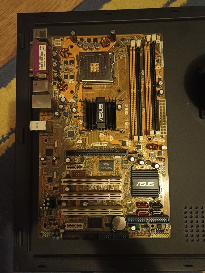 Placa de baza Asus P5L VM-1394