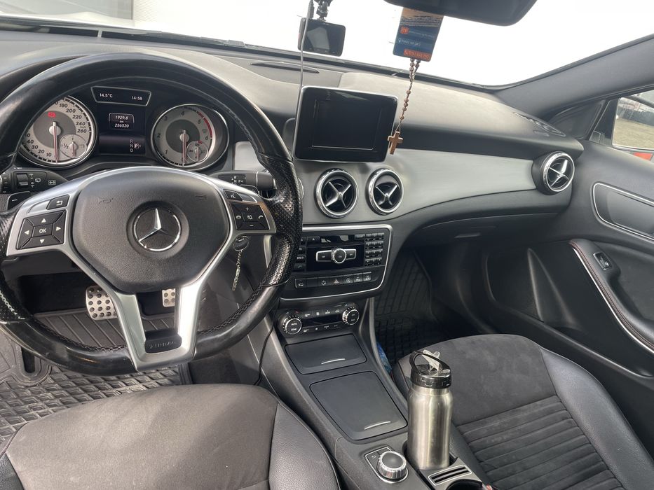 Mercedes gla 220 4Matic
