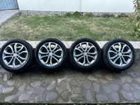 Jante Mercedes R17 cu anvelope all season Dot2024