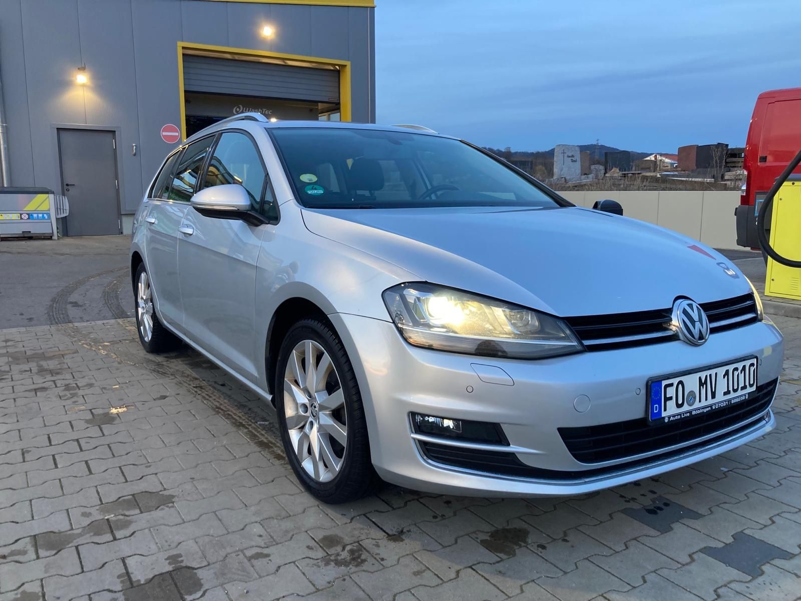 Volkswagen Golf 7