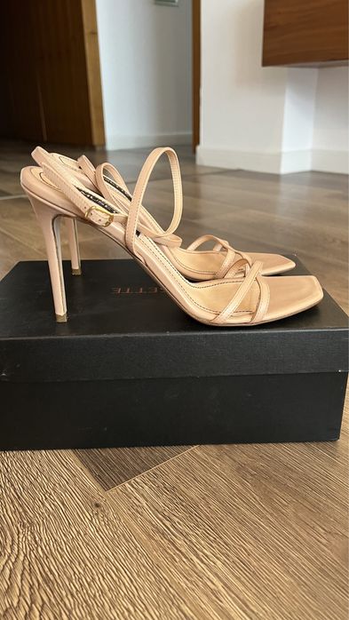 Sandale Musette piele