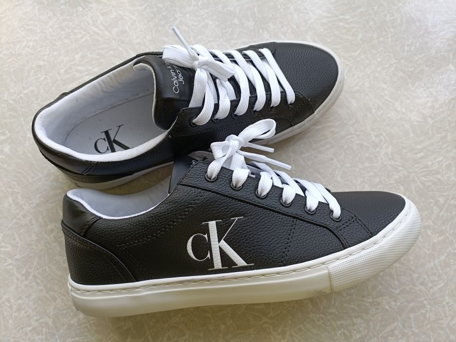 Кеды мужские Calvin Klein